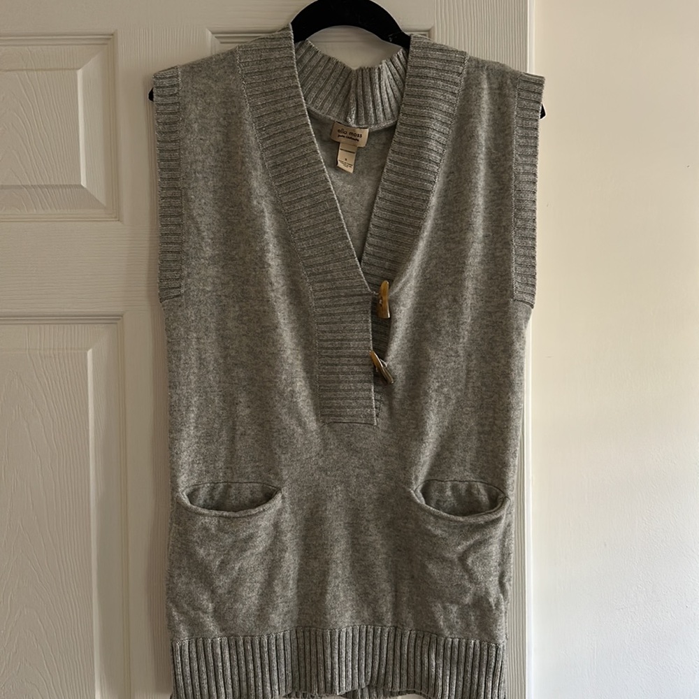 Ella Miss Cashmere Vest